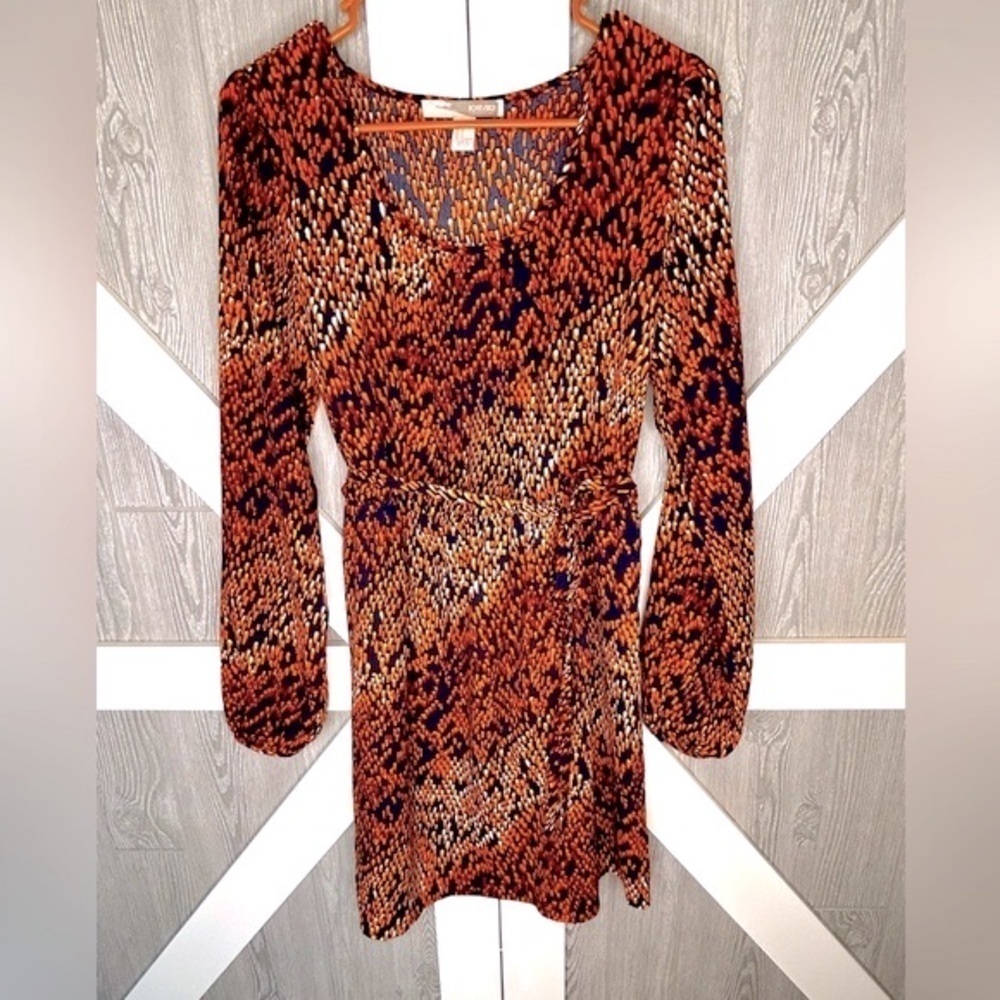 180. Forever 21 Contemporary Abstract Dress